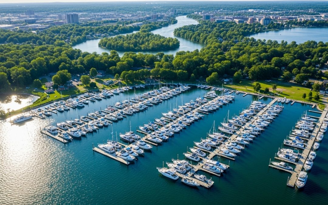 Gananoque Municipal Marina
