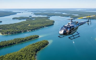 1000 Islands Helicopter Tours