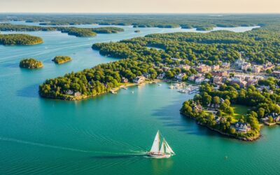Thousand Islands National Park