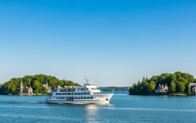 Gananoque Boat Tours