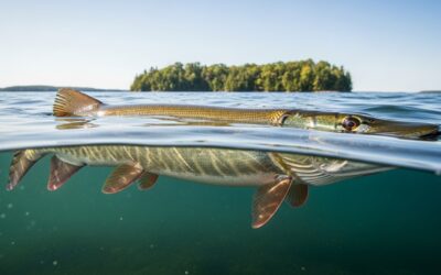 1000 Islands Muskie