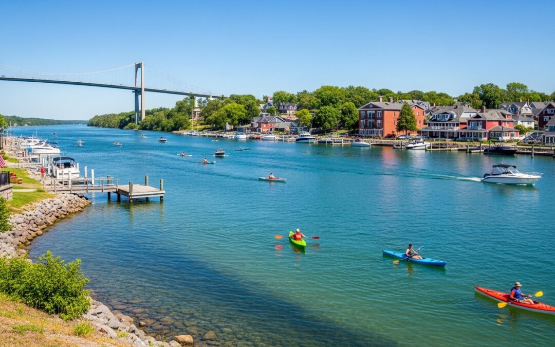1000 Islands Kayaking