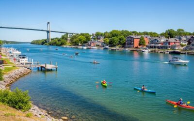 1000 Islands Kayaking